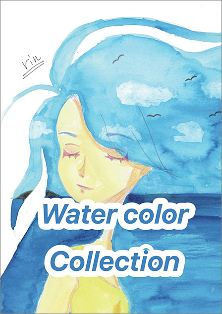 Water color Collection ／鈴-rin- 様