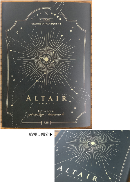 ALTAIR／ᏦᎷ 様